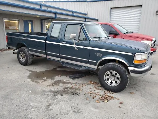 1FTHX26F7VEC56099 1997 1997 Ford F-250 4