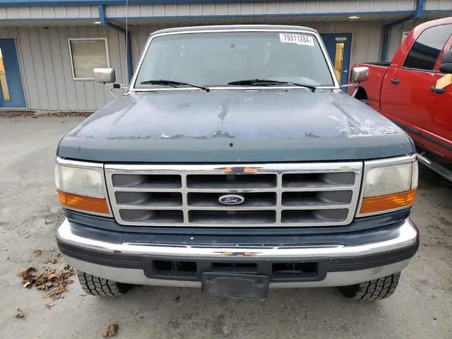 1FTHX26F7VEC56099 1997 1997 Ford F-250 5