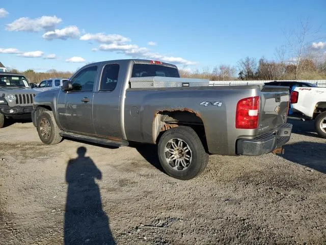 1GCRKPEA6CZ237393 2012 2012 Chevrolet Silverado- K1500 2