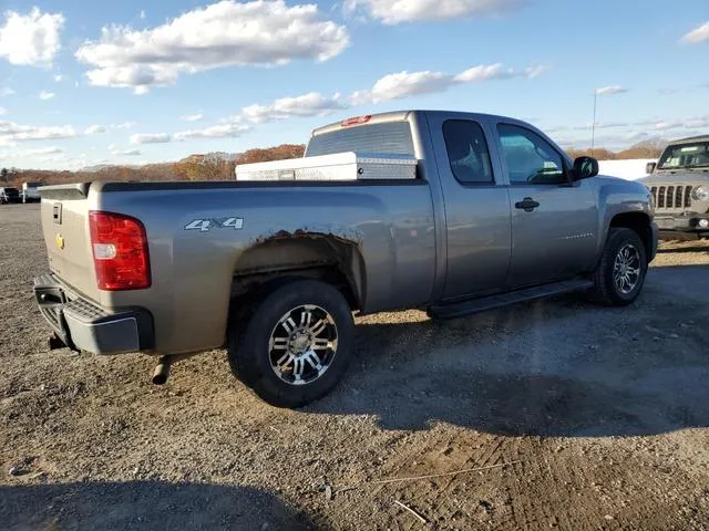 1GCRKPEA6CZ237393 2012 2012 Chevrolet Silverado- K1500 3