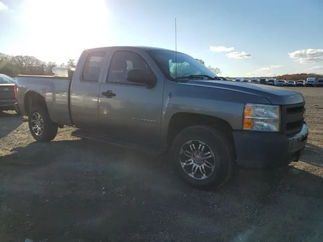 1GCRKPEA6CZ237393 2012 2012 Chevrolet Silverado- K1500 4