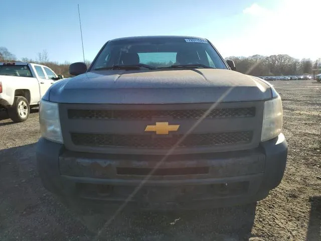 1GCRKPEA6CZ237393 2012 2012 Chevrolet Silverado- K1500 5