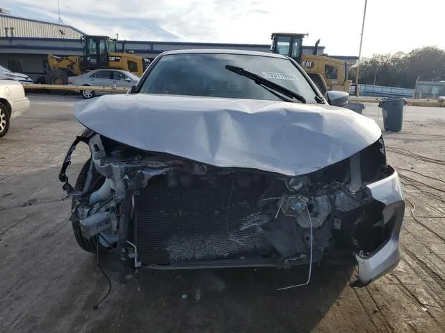 1HGCR2F35HA063330 2017 2017 Honda Accord- LX 5