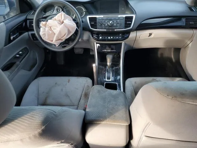 1HGCR2F35HA063330 2017 2017 Honda Accord- LX 8