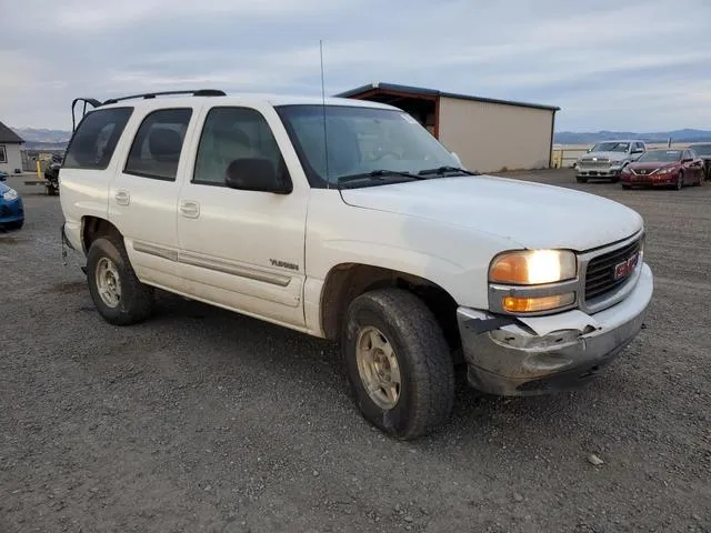 1GKEK13Z24J210393 2004 2004 GMC Yukon 4