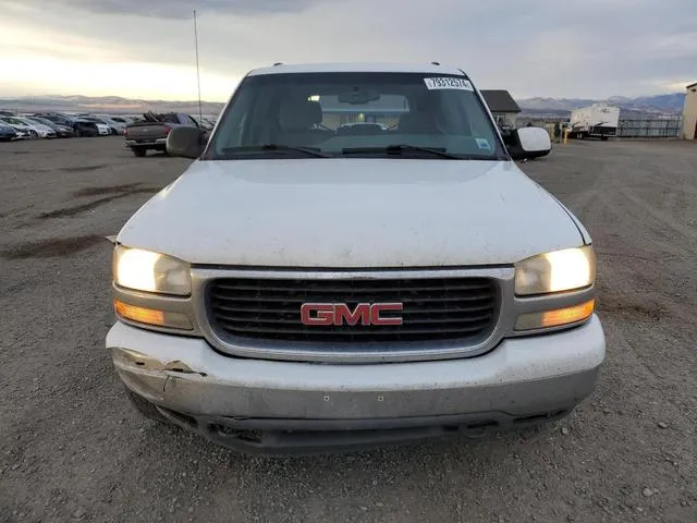 1GKEK13Z24J210393 2004 2004 GMC Yukon 5