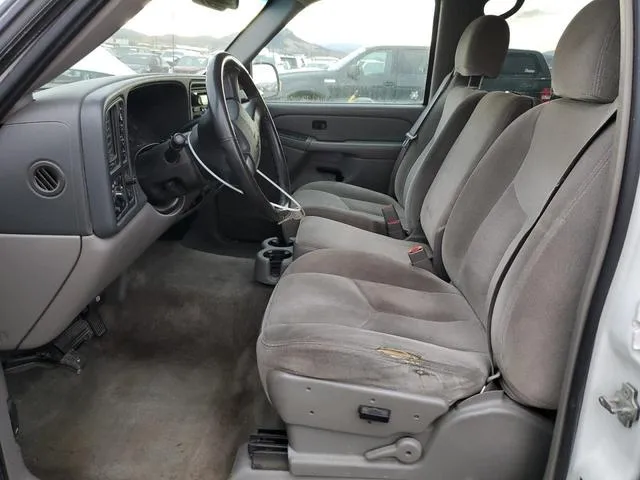 1GKEK13Z24J210393 2004 2004 GMC Yukon 7