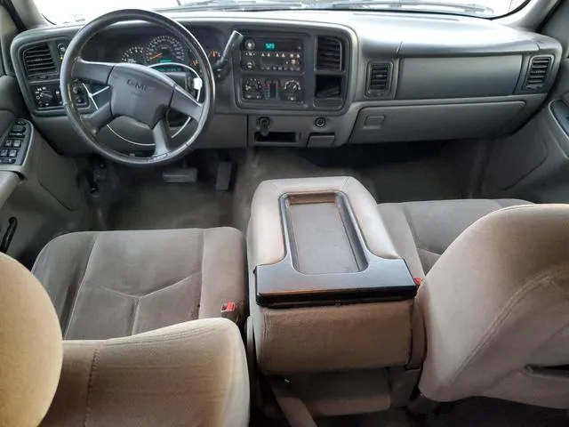 1GKEK13Z24J210393 2004 2004 GMC Yukon 8