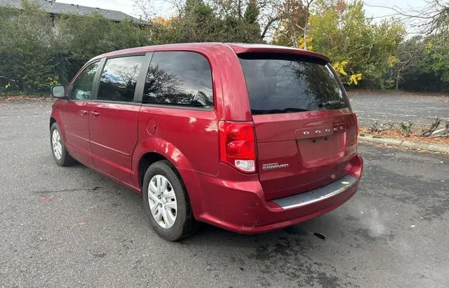 2C4RDGBG9FR639880 2015 2015 Dodge Grand Caravan- SE 3