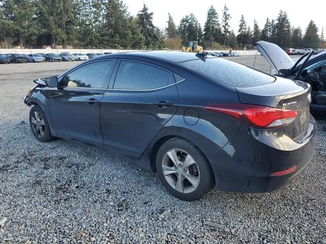 5NPDH4AE2GH782035 2016 2016 Hyundai Elantra- SE 2