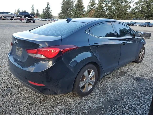 5NPDH4AE2GH782035 2016 2016 Hyundai Elantra- SE 3