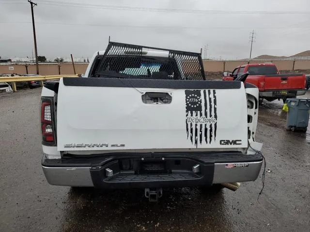 1GTEC19C98Z174947 2008 2008 GMC Sierra- C1500 6