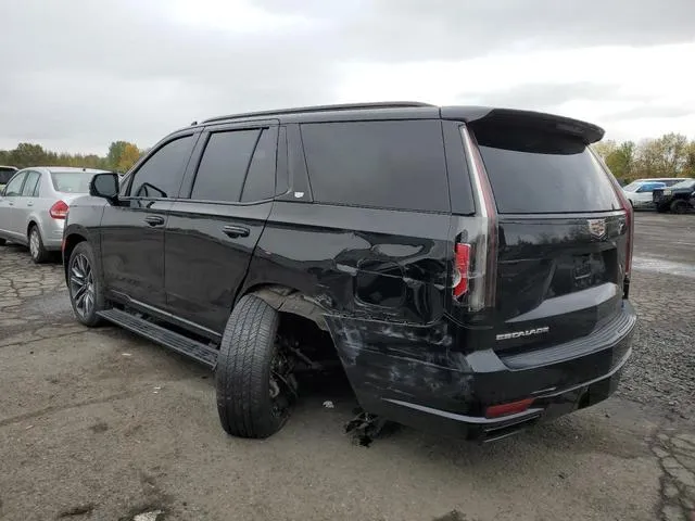 1GYS4GKL5NR166461 2022 2022 Cadillac Escalade- Sport Platinum 2