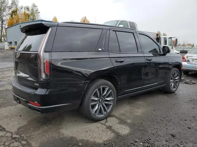 1GYS4GKL5NR166461 2022 2022 Cadillac Escalade- Sport Platinum 3