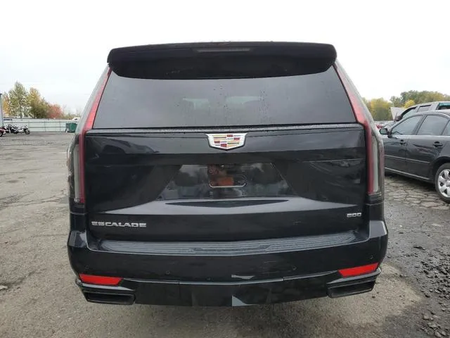 1GYS4GKL5NR166461 2022 2022 Cadillac Escalade- Sport Platinum 6