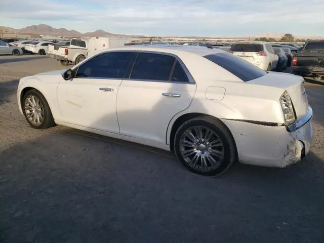 2C3CCAET0DH666259 2013 2013 Chrysler 300C 2