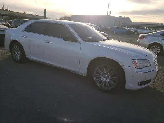 2C3CCAET0DH666259 2013 2013 Chrysler 300C 4