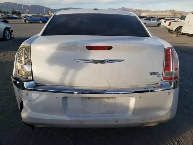 2C3CCAET0DH666259 2013 2013 Chrysler 300C 6