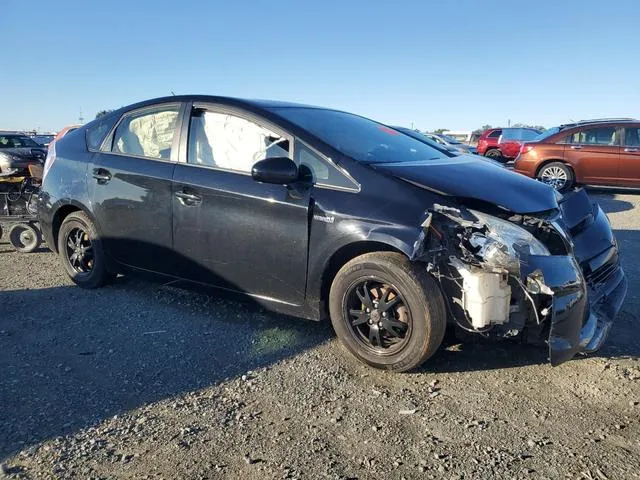 JTDKN3DU4F1886299 2015 2015 Toyota Prius 4