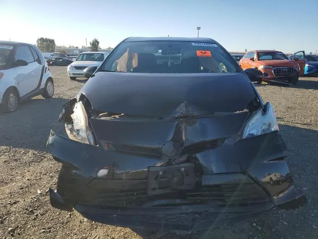 JTDKN3DU4F1886299 2015 2015 Toyota Prius 5