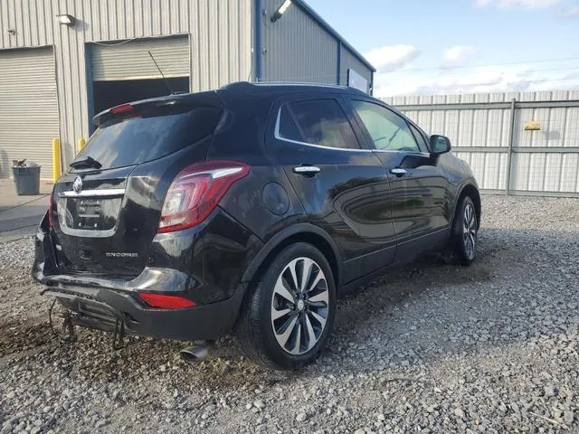 KL4CJASM1MB362682 2021 2021 Buick Encore- Preferred 3