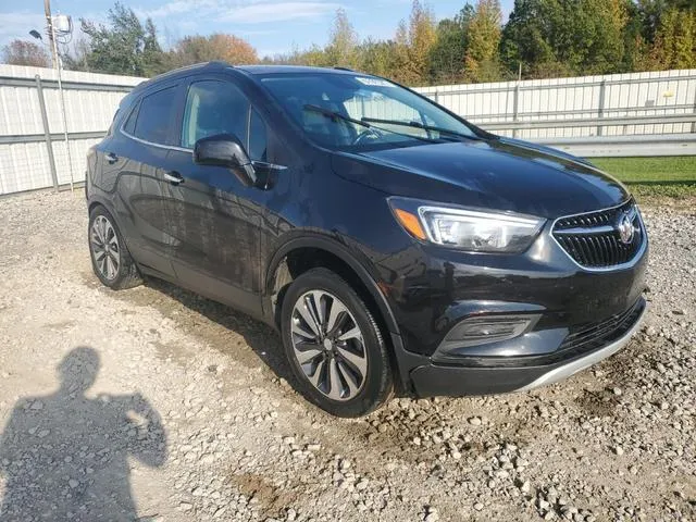 KL4CJASM1MB362682 2021 2021 Buick Encore- Preferred 4