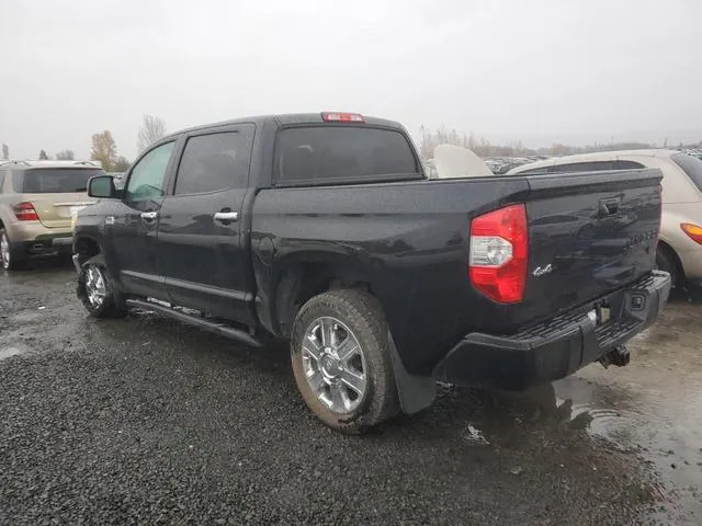 5TFAY5F12EX329100 2014 2014 Toyota Tundra- Crewmax Platinum 2