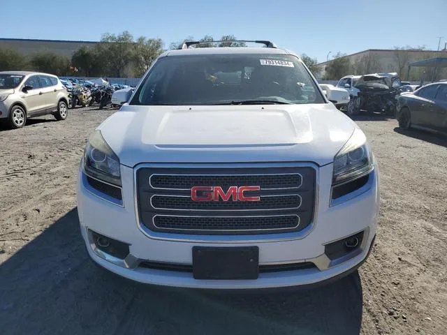 1GKKVRKD1GJ264450 2016 2016 GMC Acadia- Slt-1 5