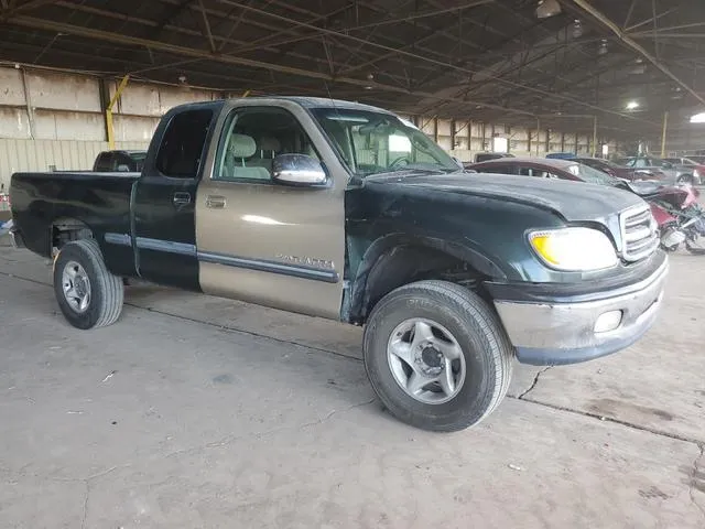 5TBBT4418YS060913 2000 2000 Toyota Tundra- Access Cab 4