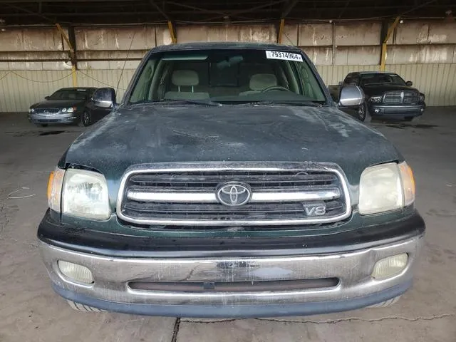 5TBBT4418YS060913 2000 2000 Toyota Tundra- Access Cab 5