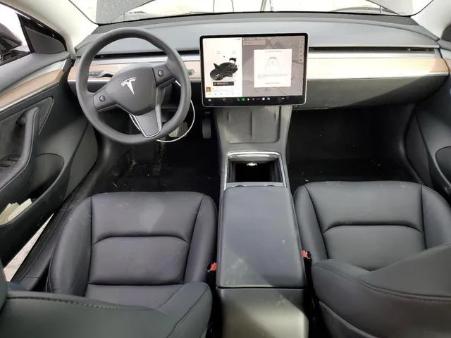 5YJ3E1EBXPF633308 2023 2023 Tesla MODEL 3 8