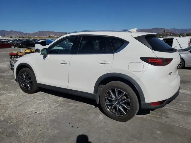 JM3KFBDMXJ0391201 2018 2018 Mazda CX-5- Grand Touring 2