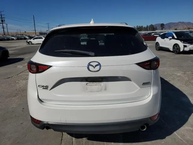 JM3KFBDMXJ0391201 2018 2018 Mazda CX-5- Grand Touring 6