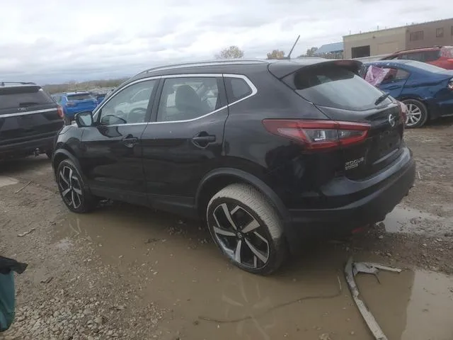 JN1BJ1CV8MW570000 2021 2021 Nissan Rogue- SL 2