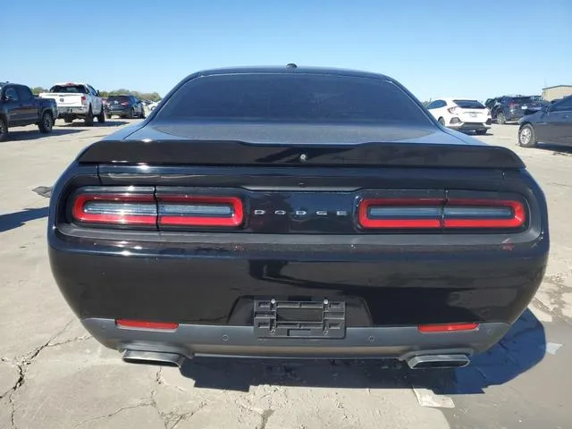 2C3CDZBT0KH737599 2019 2019 Dodge Challenger- R/T 6