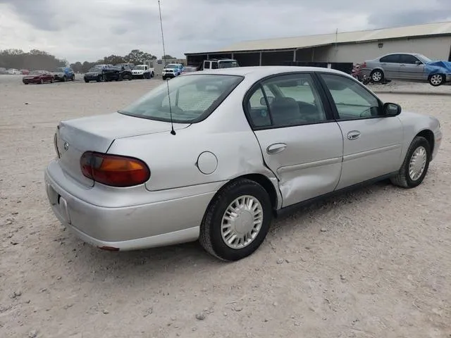 1G1ND52J93M670410 2003 2003 Chevrolet Malibu 3