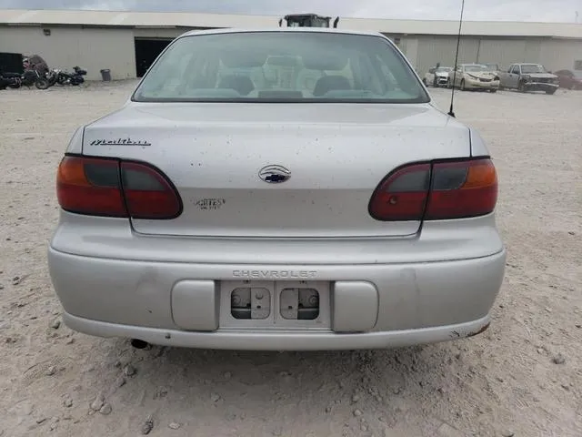 1G1ND52J93M670410 2003 2003 Chevrolet Malibu 6