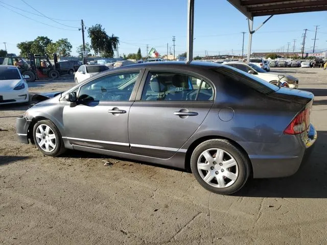 19XFA1F55AE024562 2010 2010 Honda Civic- LX 2