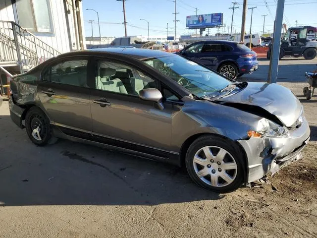 19XFA1F55AE024562 2010 2010 Honda Civic- LX 4