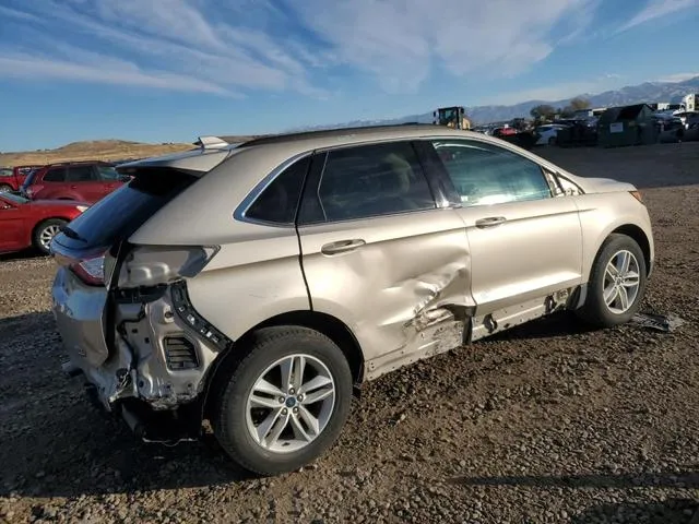 2FMPK4J80JBB89684 2018 2018 Ford Edge- Sel 3