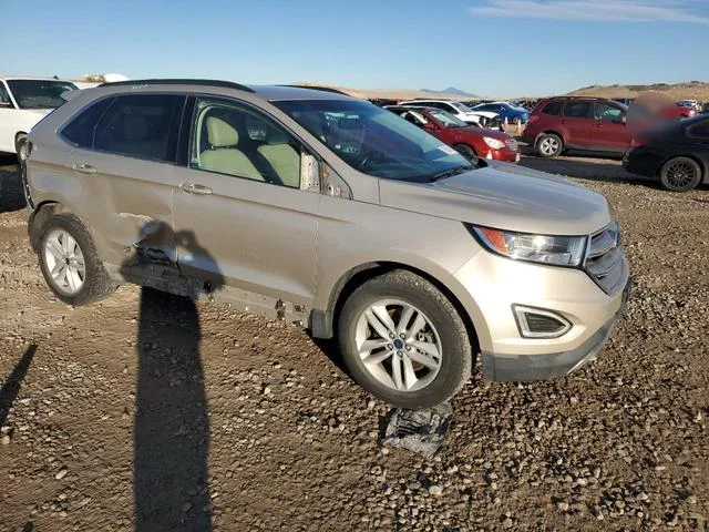 2FMPK4J80JBB89684 2018 2018 Ford Edge- Sel 4