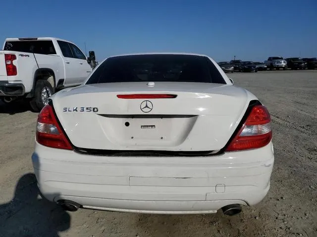 WDBWK56FX6F128019 2006 2006 Mercedes-Benz SLK-Class- 350 10