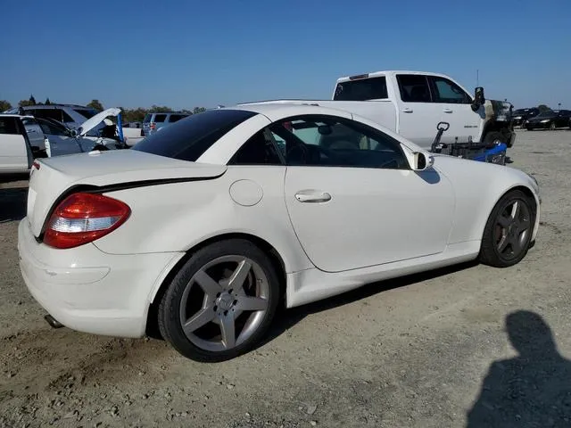 WDBWK56FX6F128019 2006 2006 Mercedes-Benz SLK-Class- 350 3