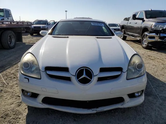 WDBWK56FX6F128019 2006 2006 Mercedes-Benz SLK-Class- 350 5