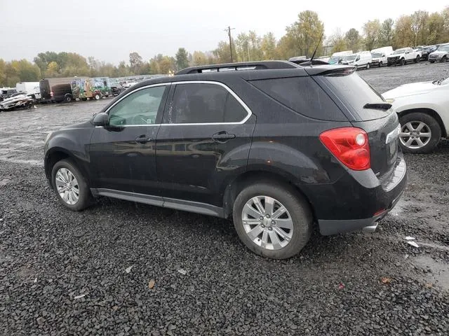 2CNFLNE55B6346232 2011 2011 Chevrolet Equinox- LT 2