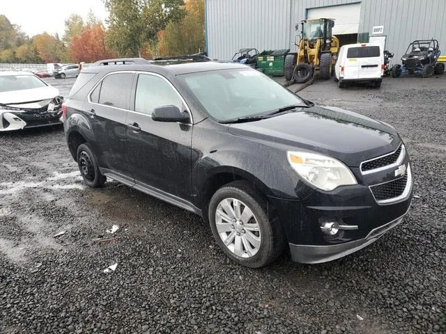 2CNFLNE55B6346232 2011 2011 Chevrolet Equinox- LT 4