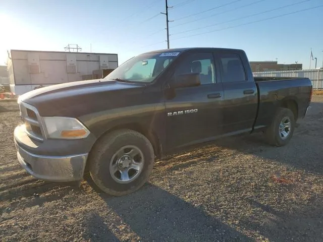 1D7RB1GK5BS597142 2011 2011 Dodge RAM 1500 1