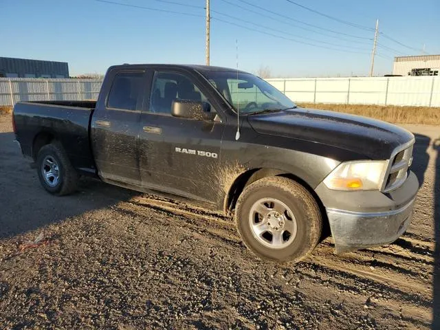 1D7RB1GK5BS597142 2011 2011 Dodge RAM 1500 4