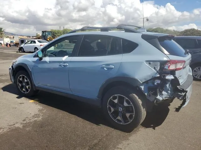 JF2GTADC2JH311448 2018 2018 Subaru Crosstrek- Premium 2