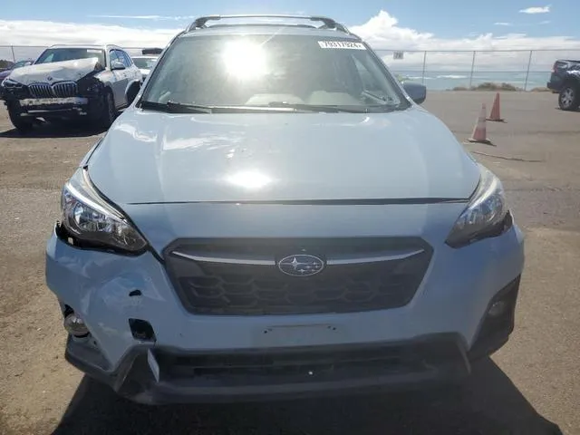 JF2GTADC2JH311448 2018 2018 Subaru Crosstrek- Premium 5